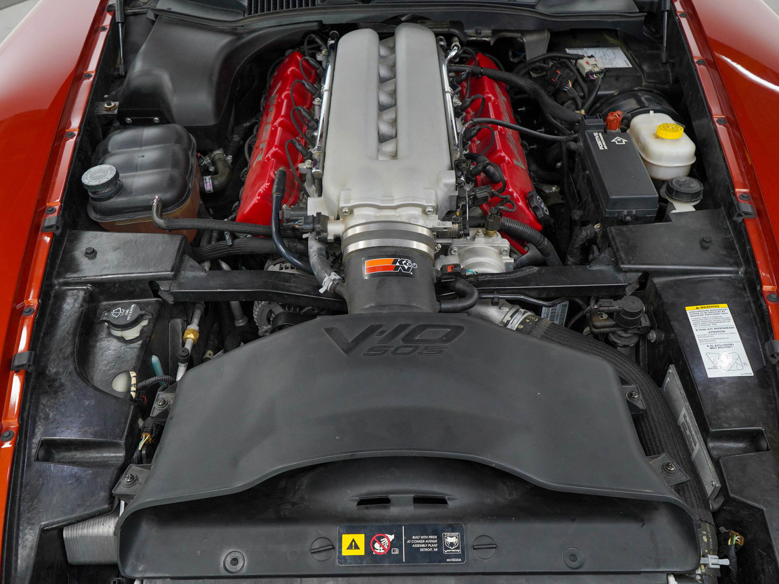 2005 Dodge Viper SRT10 photo 33