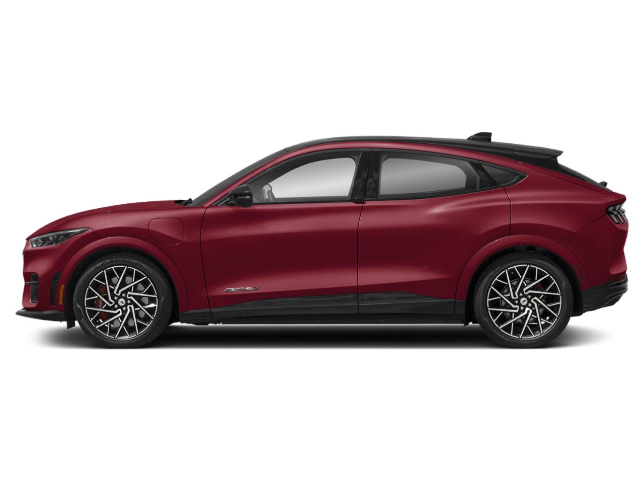 2025 Ford Mustang Mach-E GT photo 3