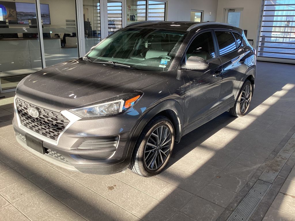 2020 Hyundai Tucson SEL