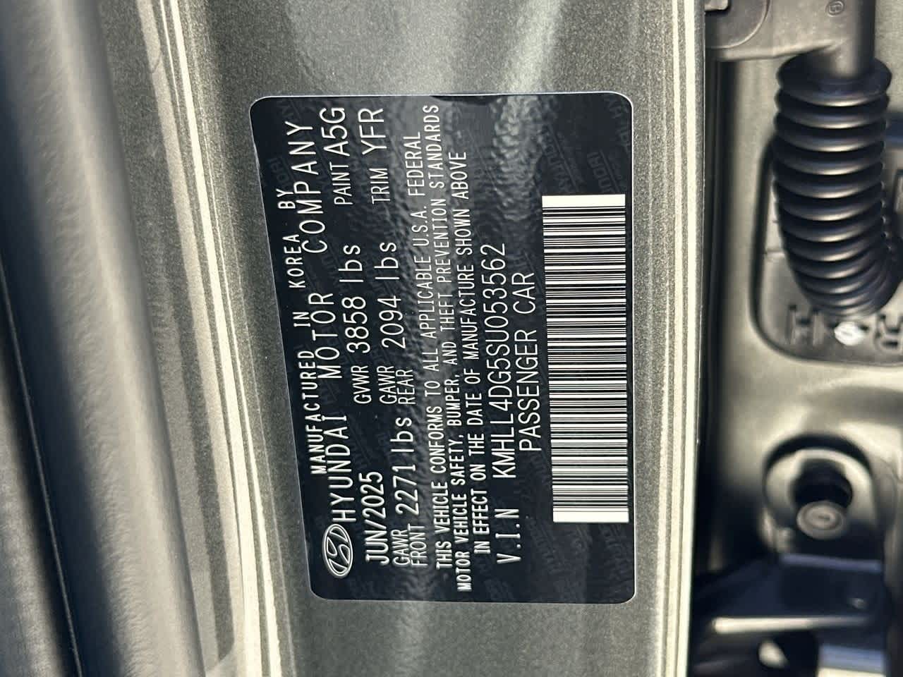 2025 Hyundai Elantra SE photo 25