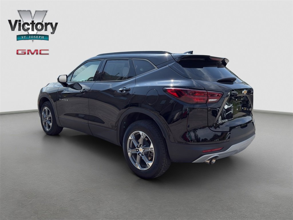 2023 Chevrolet Blazer 2LT photo 13