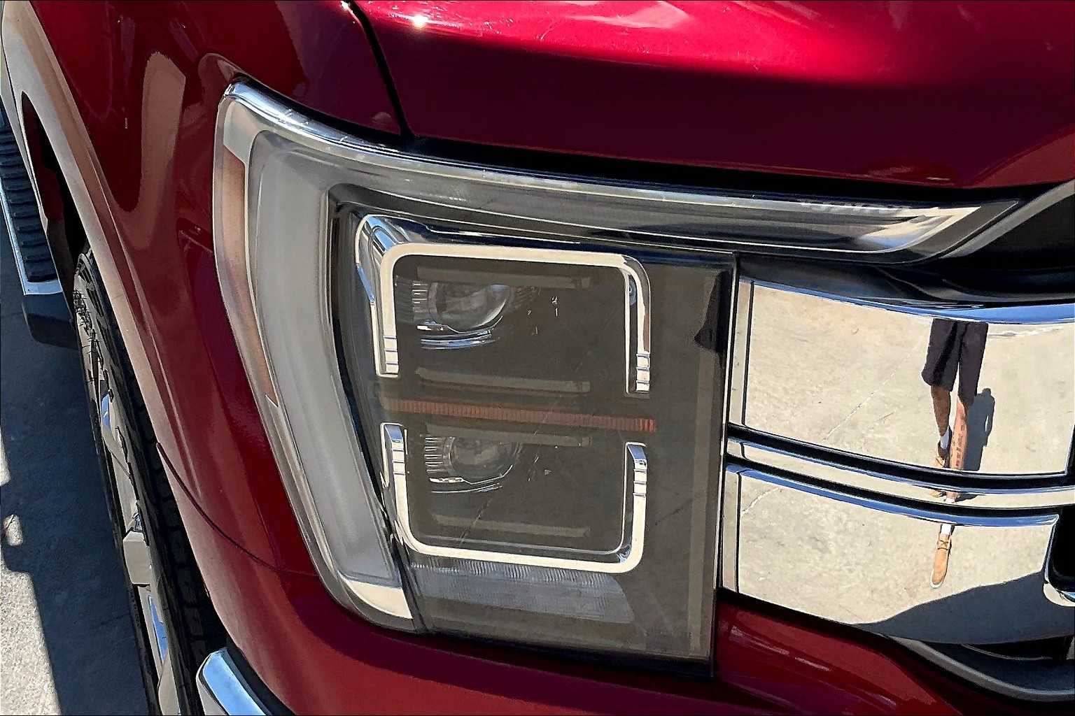 2021 Ford F-150 Lariat photo 26