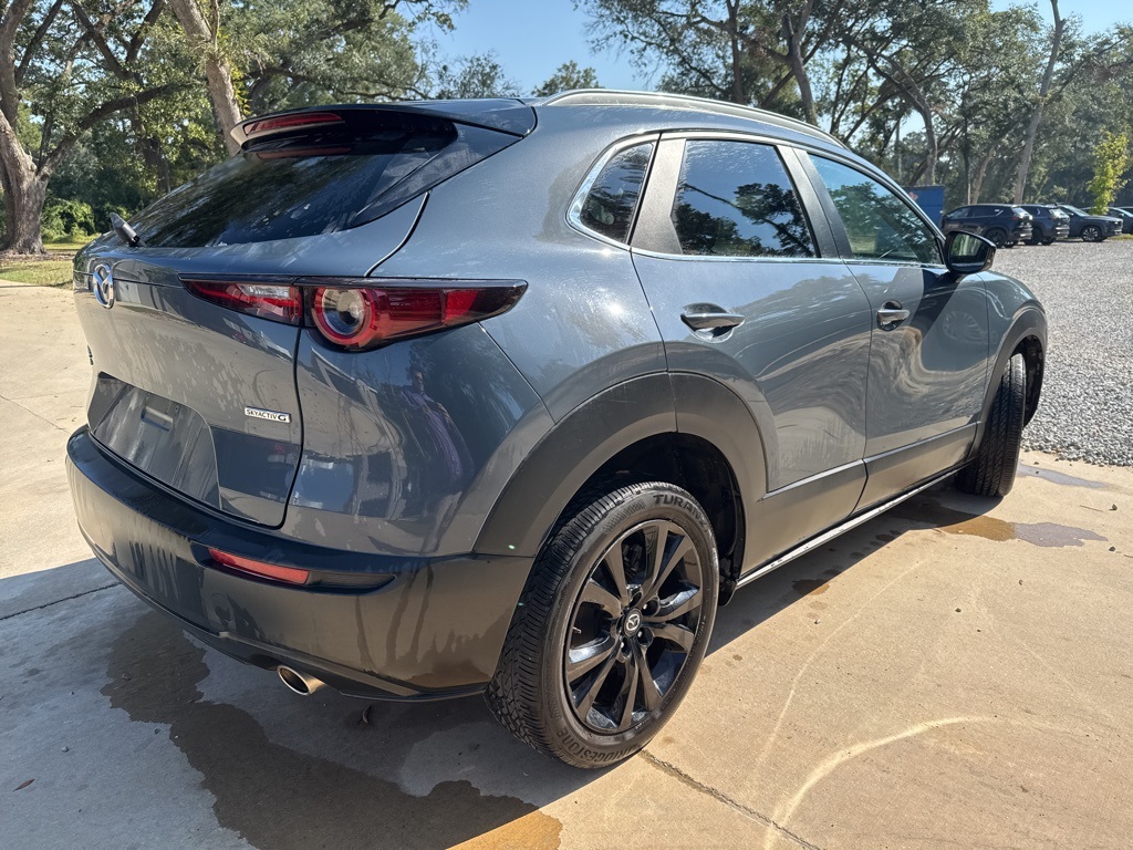2024 Mazda CX-30 2.5 S Carbon photo 5