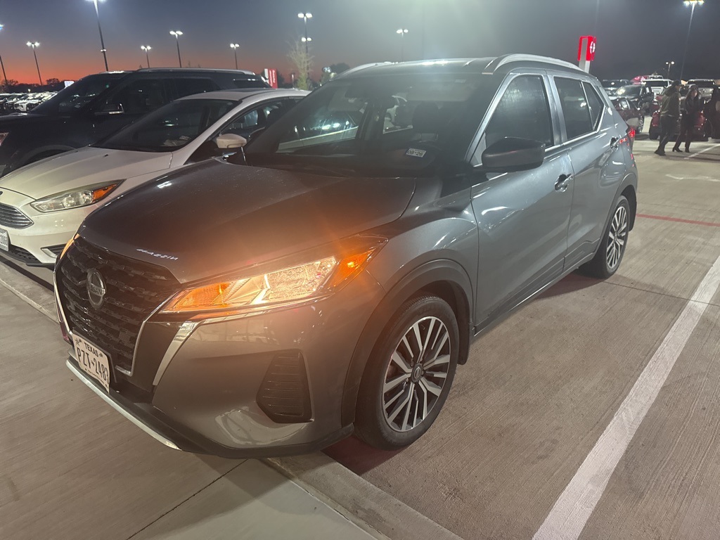 2021 Nissan Kicks SV's photo