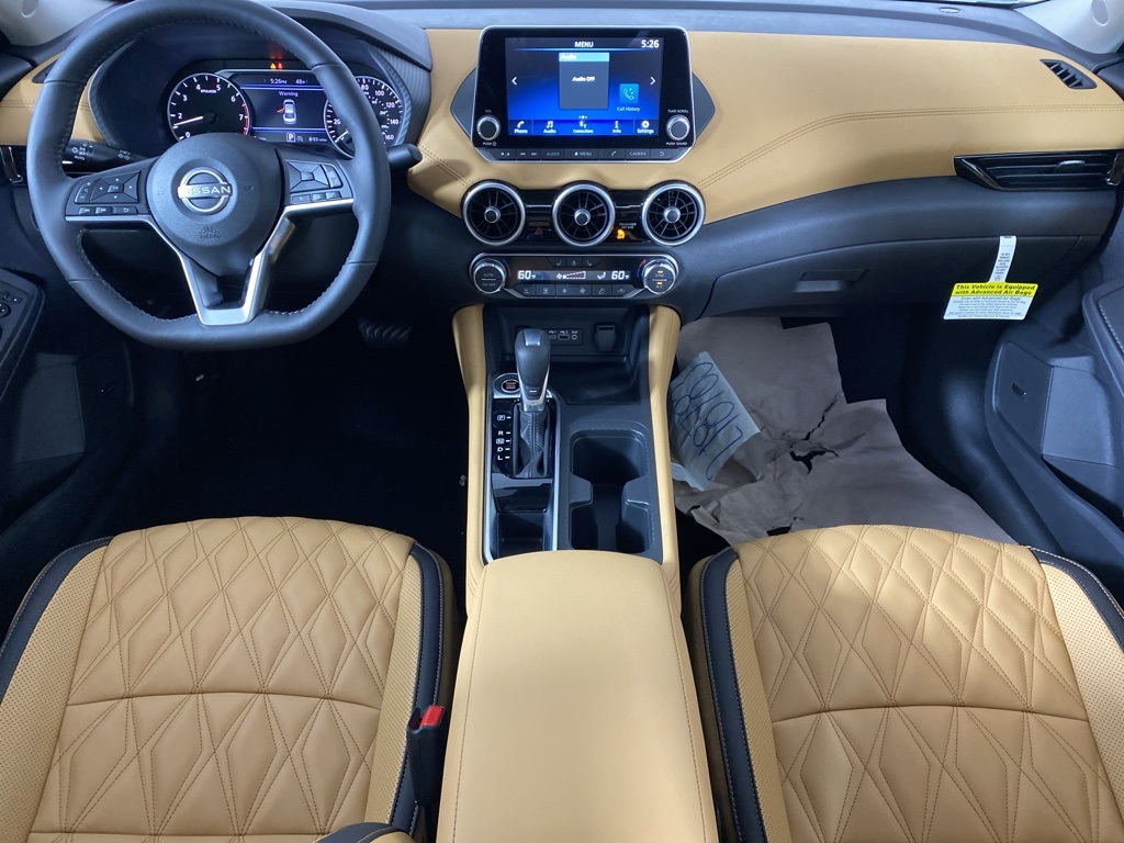 2025 Nissan Sentra SV photo 2