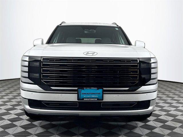 2026 Hyundai Palisade Calligraphy photo 2