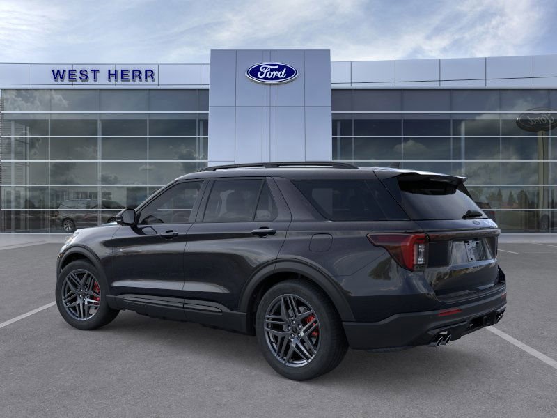 2025 Ford Explorer ST photo 2