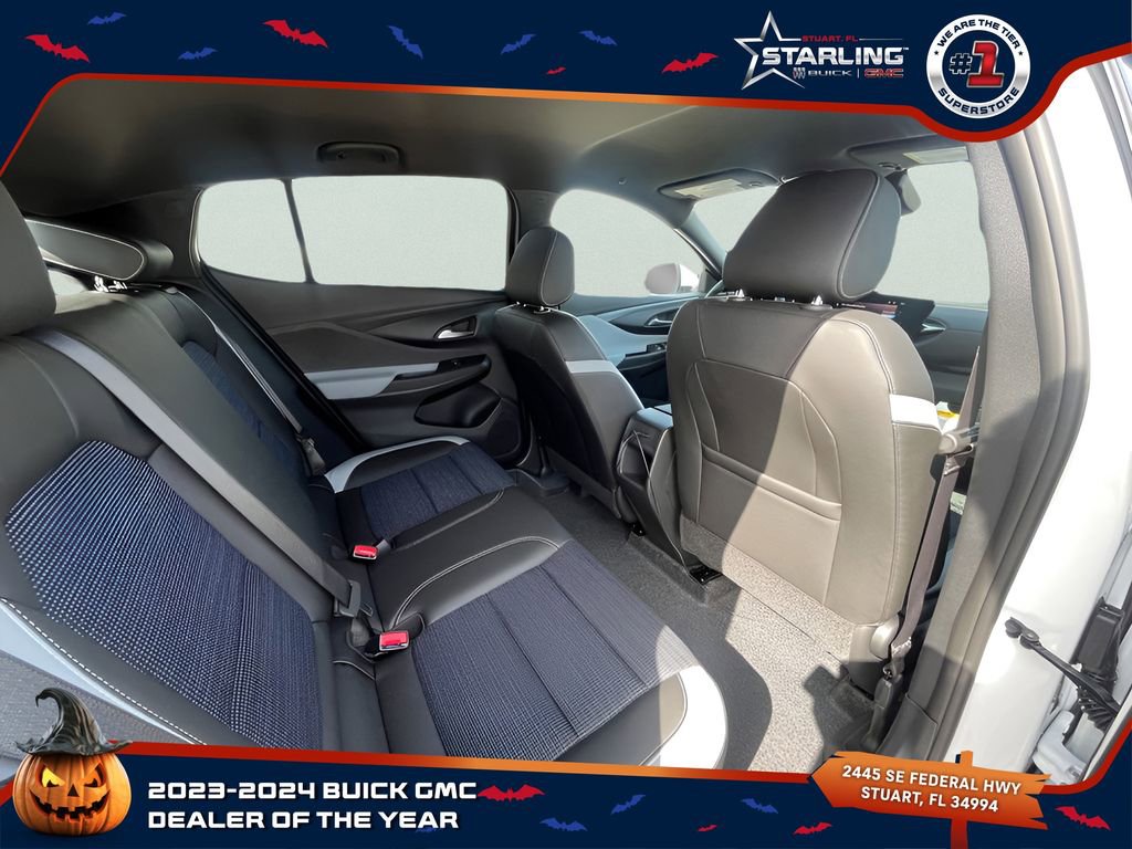 2025 Buick Envista Preferred photo 26