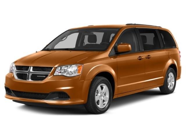 2015 Dodge Grand Caravan SE's photo