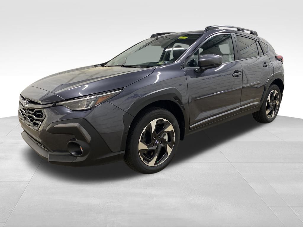 2025 Subaru Crosstrek Limited photo 3
