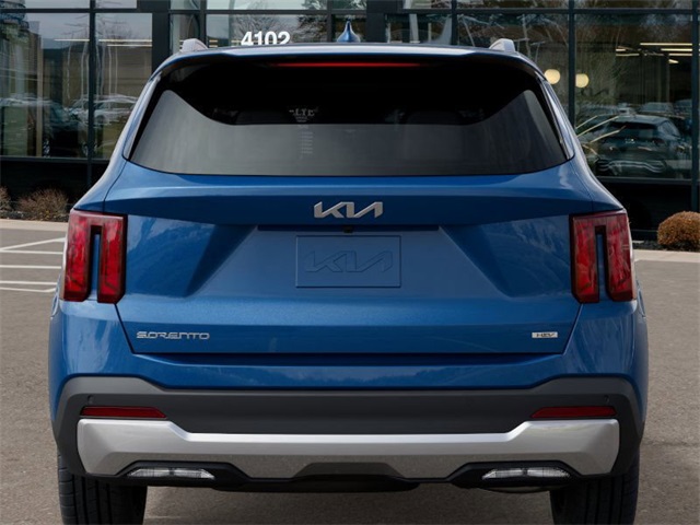 2025 Kia Sorento Hybrid EX photo 12