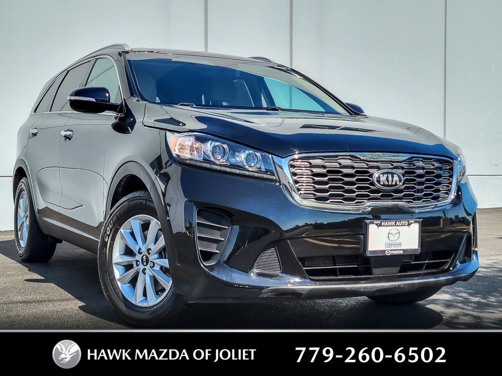2020 KIA SORENTO - Image 1