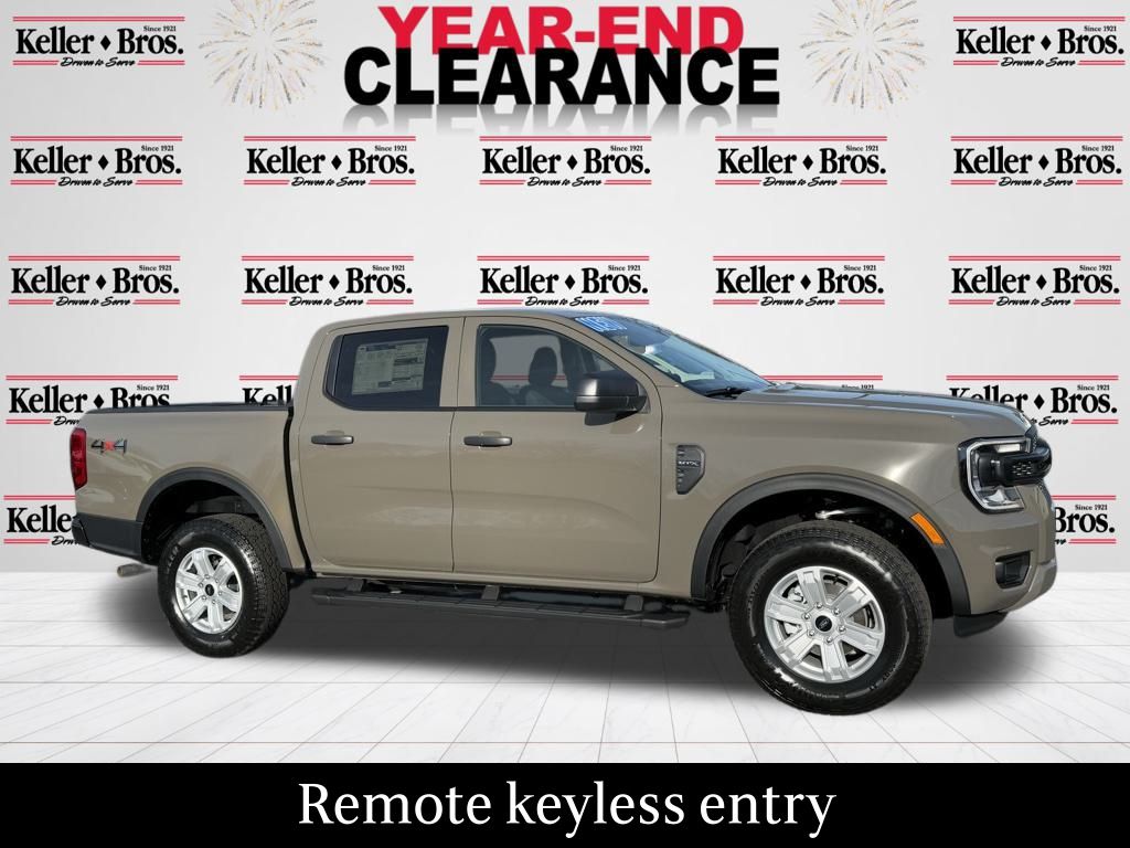 2025 Ford Ranger XL's photo