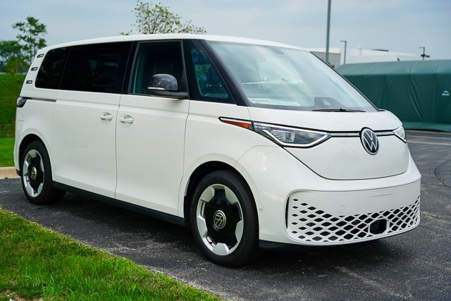 2025 Volkswagen ID. Buzz Pro S photo 44