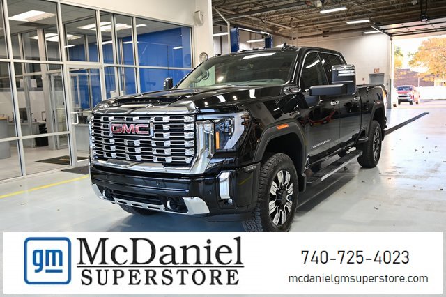 2026 GMC Sierra 2500HD Denali's photo