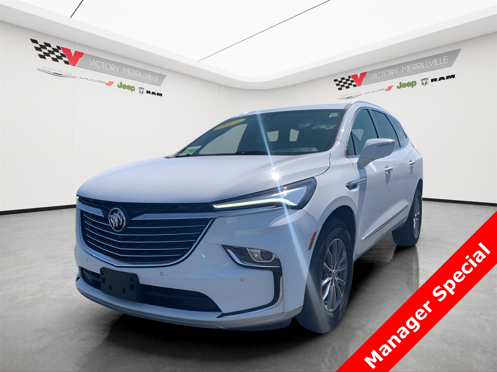 2024 Buick Enclave Premium's photo