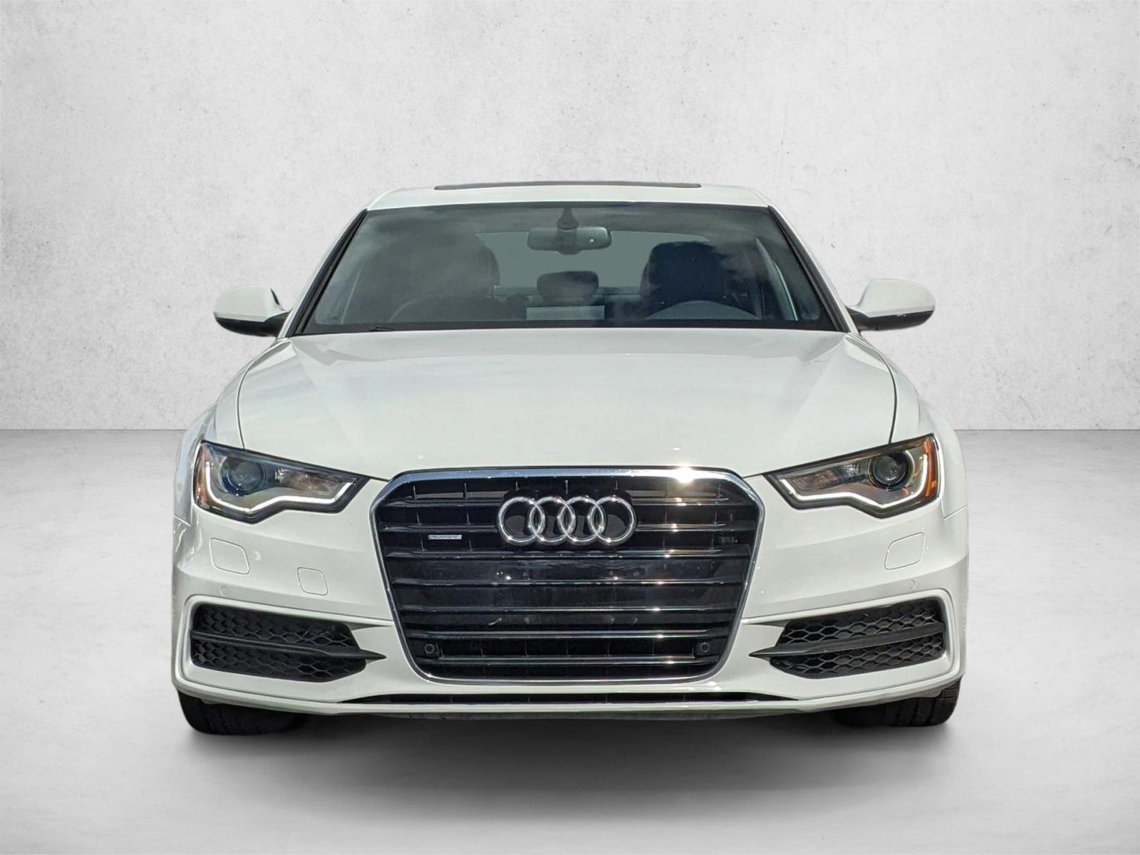 2015 Audi A6 Quattro 3.0T Premium Plus photo 2