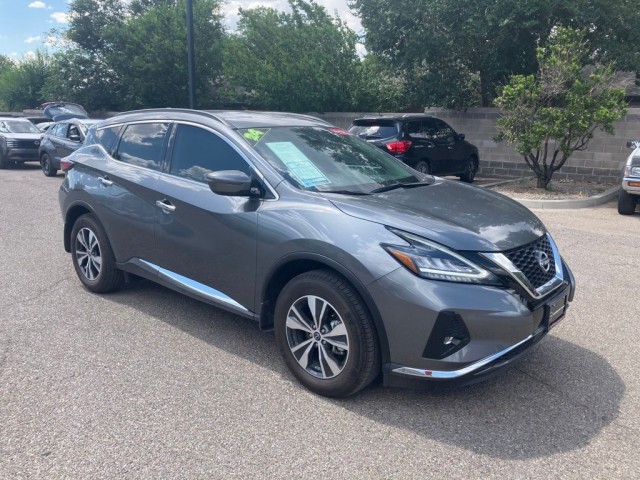 2024 Nissan Murano SV