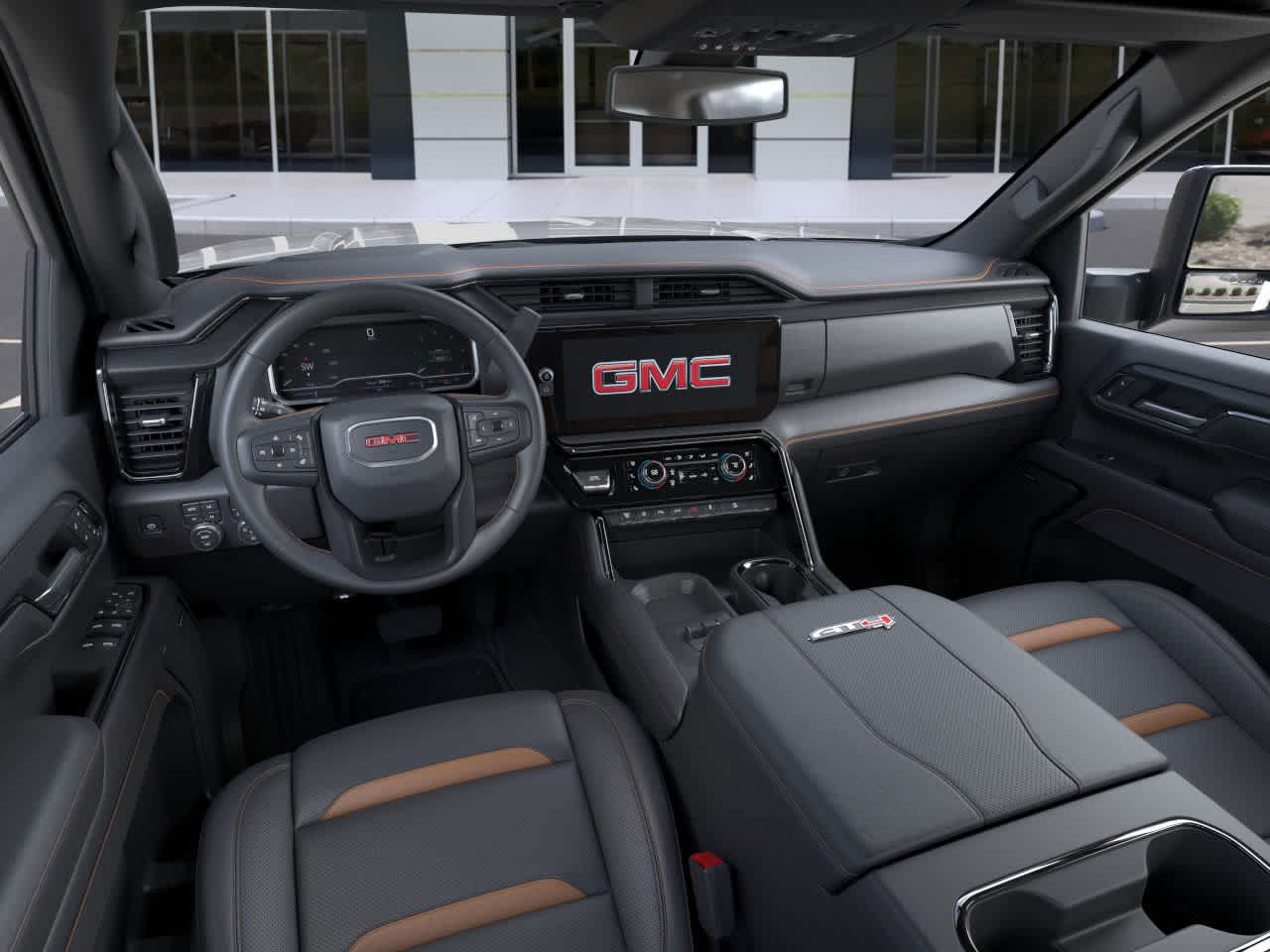 2026 Gmc Sierra 2500 HD AT4 photo 15