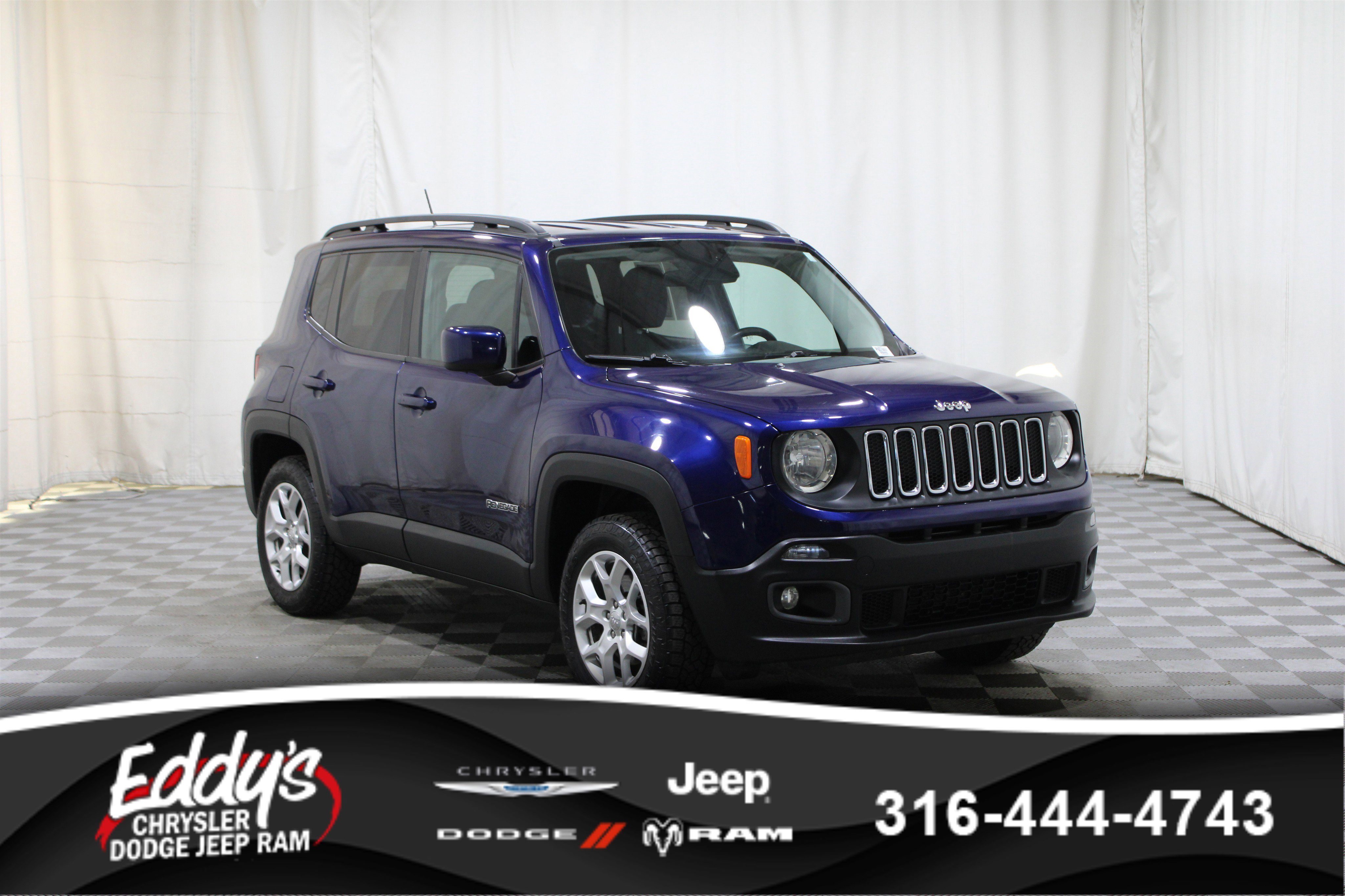 2016 Jeep Renegade Latitude's photo