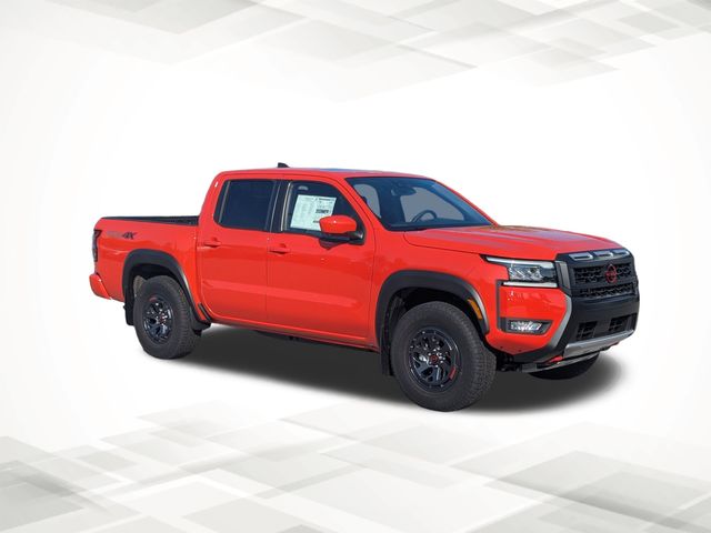 2026 Nissan Frontier Crew Cab PRO-4X photo 2