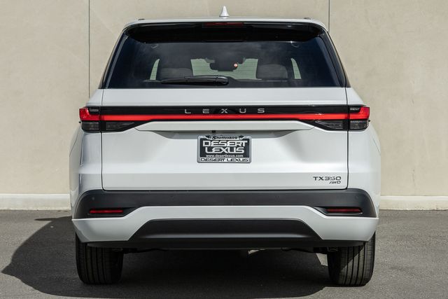 2026 Lexus TX 350 Premium photo 4