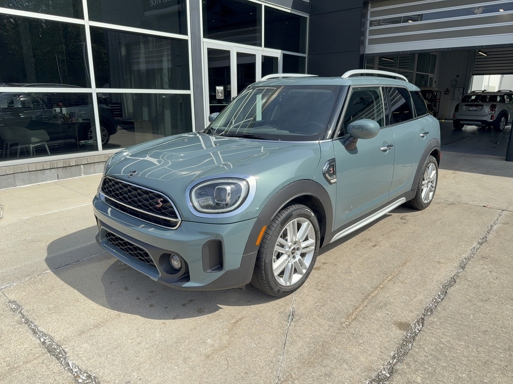 2023 MINI Countryman