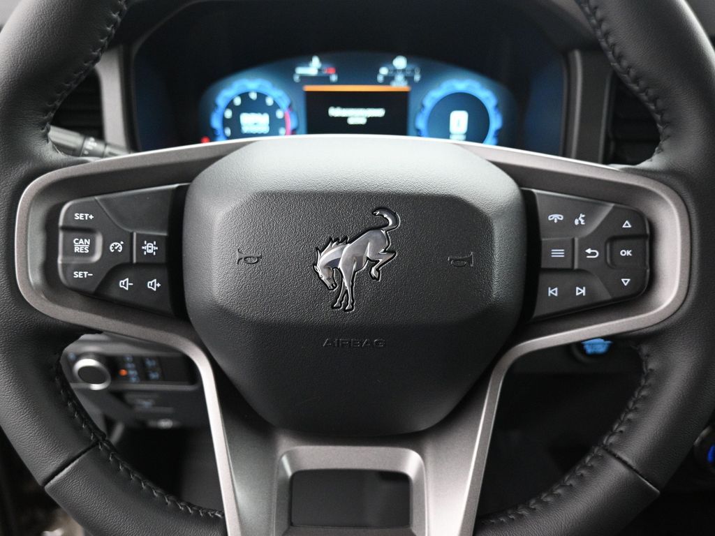 2025 Ford Bronco Big Bend photo 9