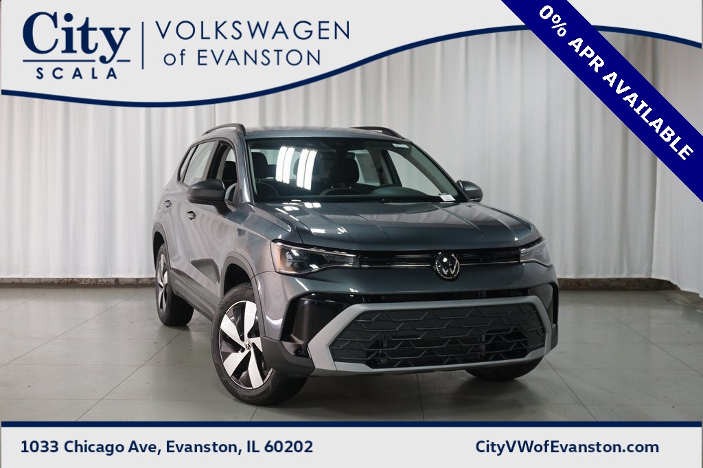 2025 Volkswagen Taos S's photo