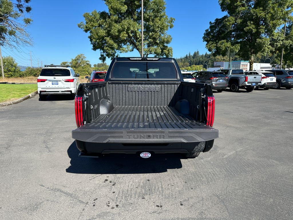2026 Toyota Tundra TRD Pro CrewMax photo 9