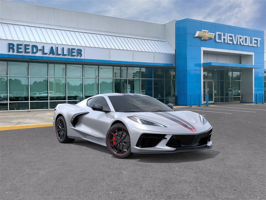 2026 Chevrolet Corvette 2LT's photo