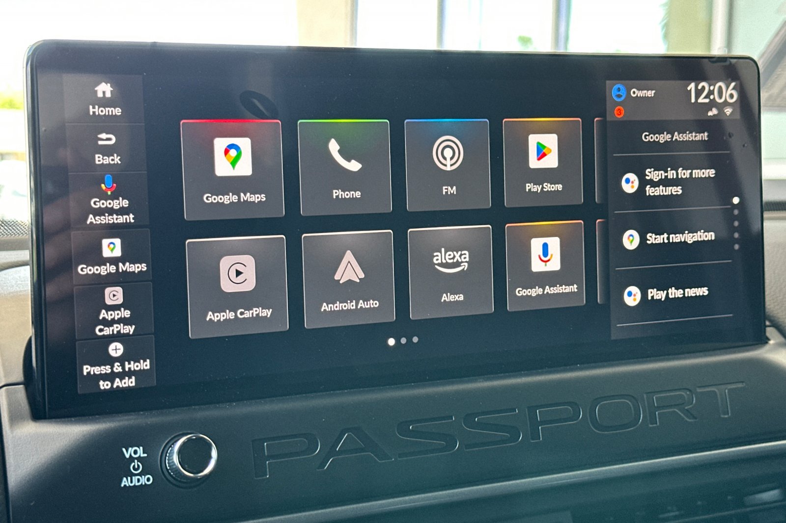 2026 Honda Passport photo 17