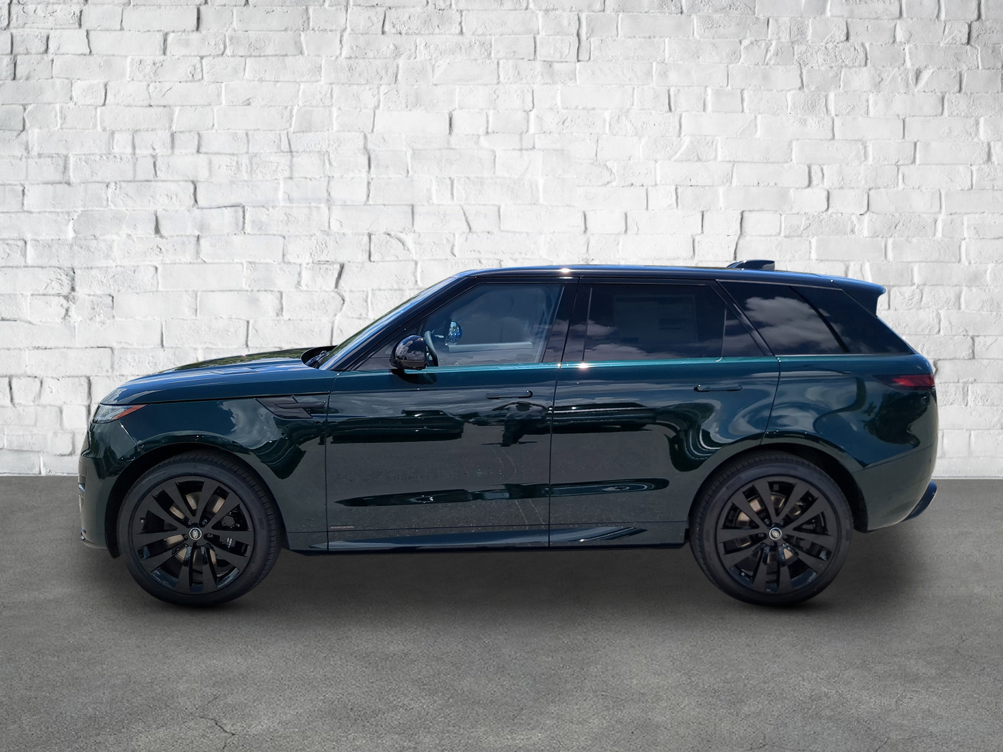 2025 Land Rover Range Rover Sport Autobiography photo 3