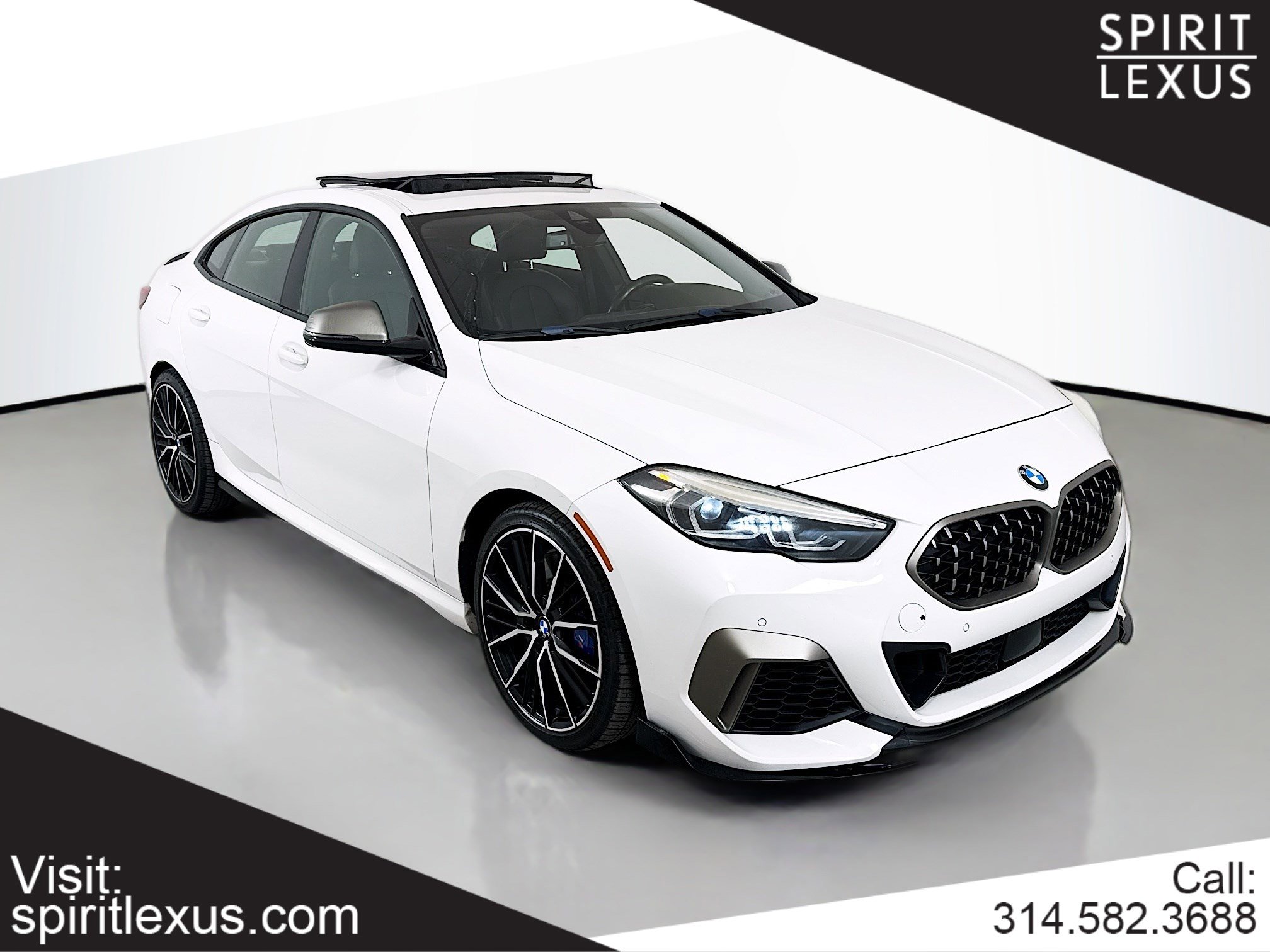 2021 BMW 2 Series M235i's photo