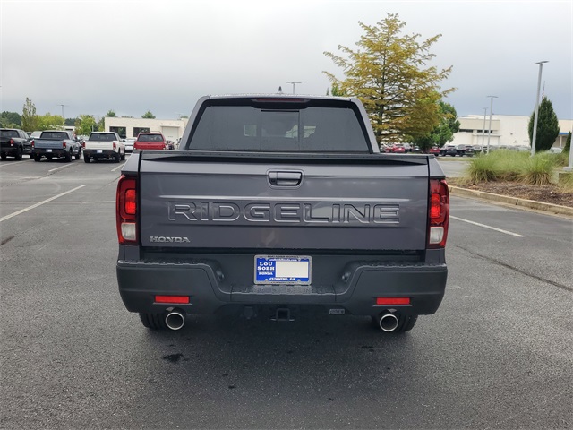 2025 Honda Ridgeline RTL photo 3