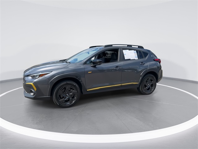 2024 Subaru Crosstrek Sport photo 4