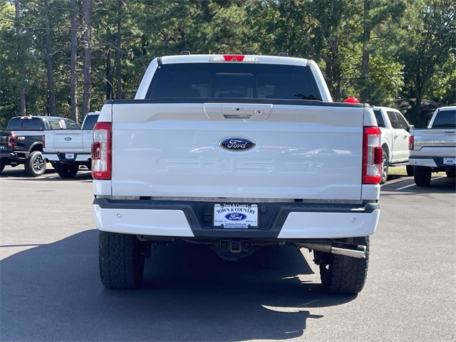 2022 Ford F-150 Lariat photo 26