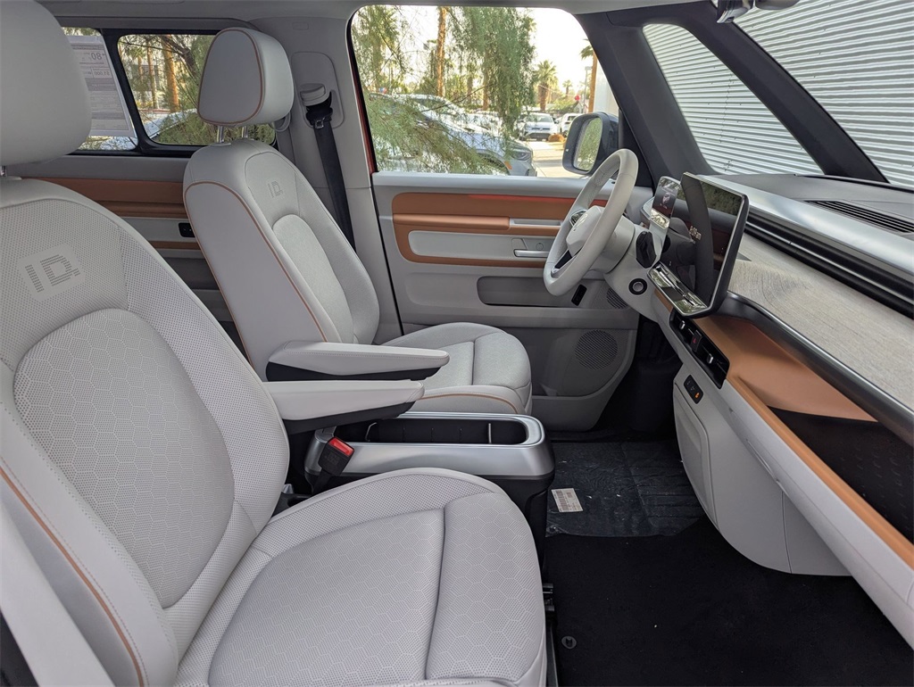 2025 Volkswagen ID. Buzz photo 21