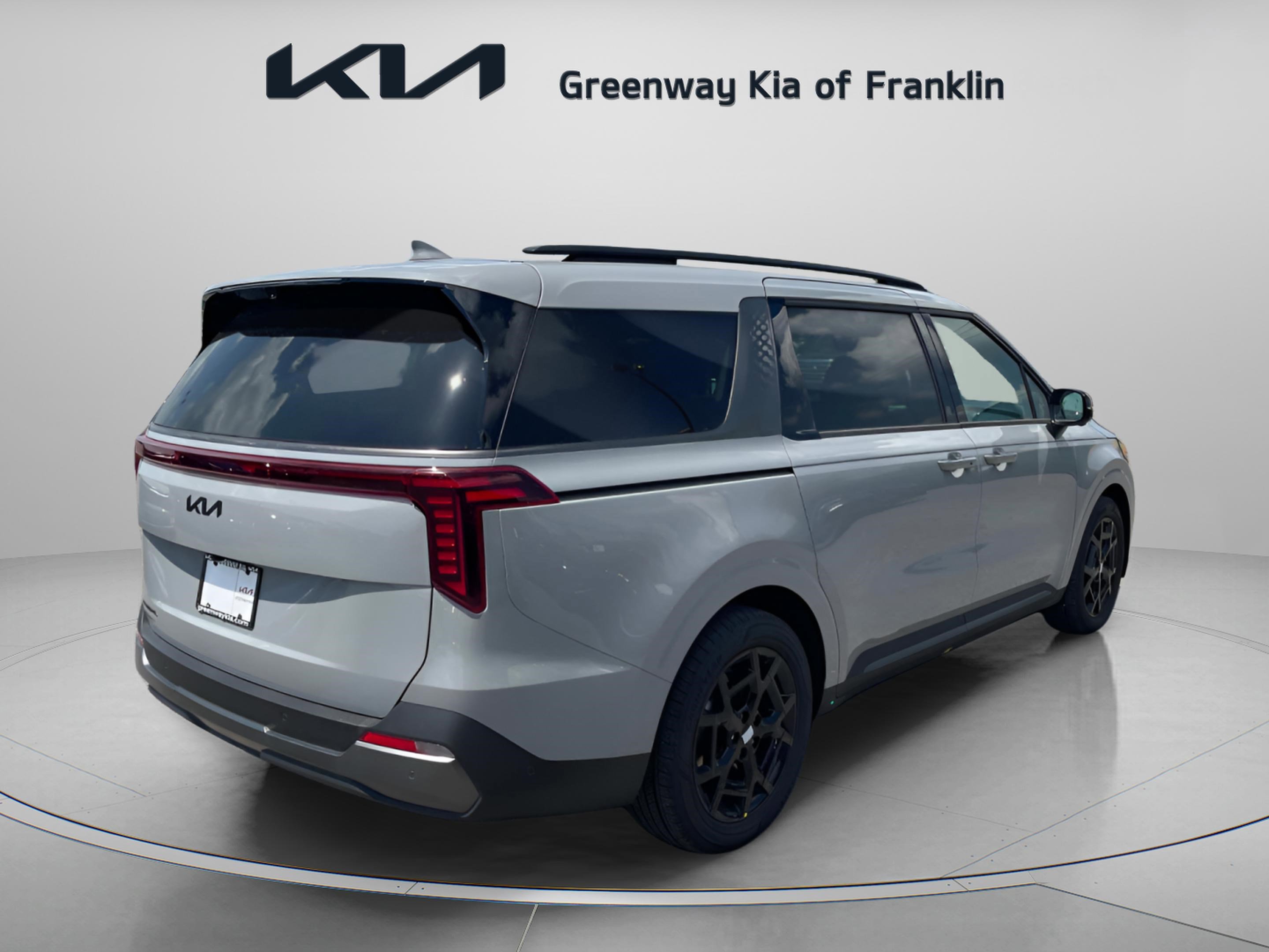 2026 Kia Carnival SX Prestige photo 6