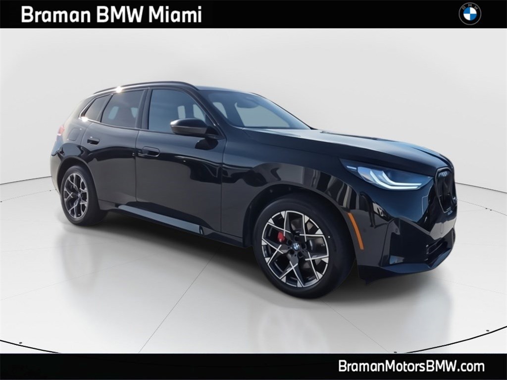 2025 BMW X3 30's photo