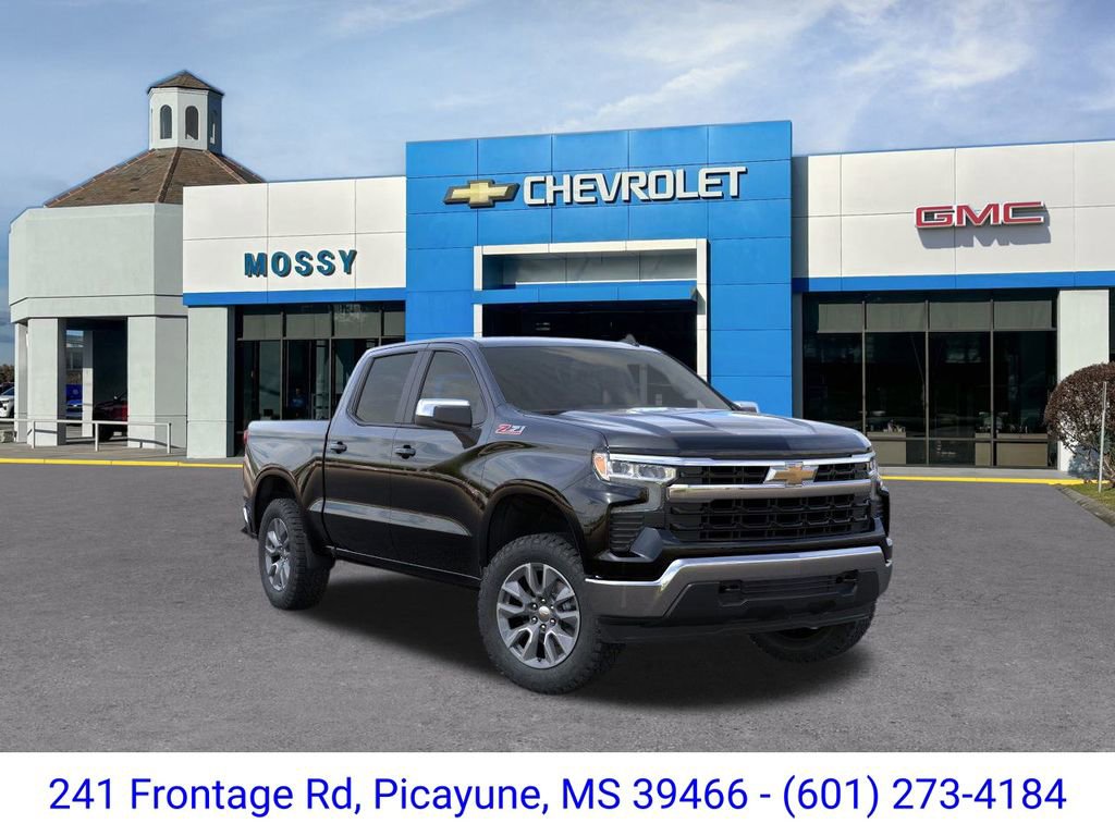 2026 Chevrolet Silverado 1500 LT's photo