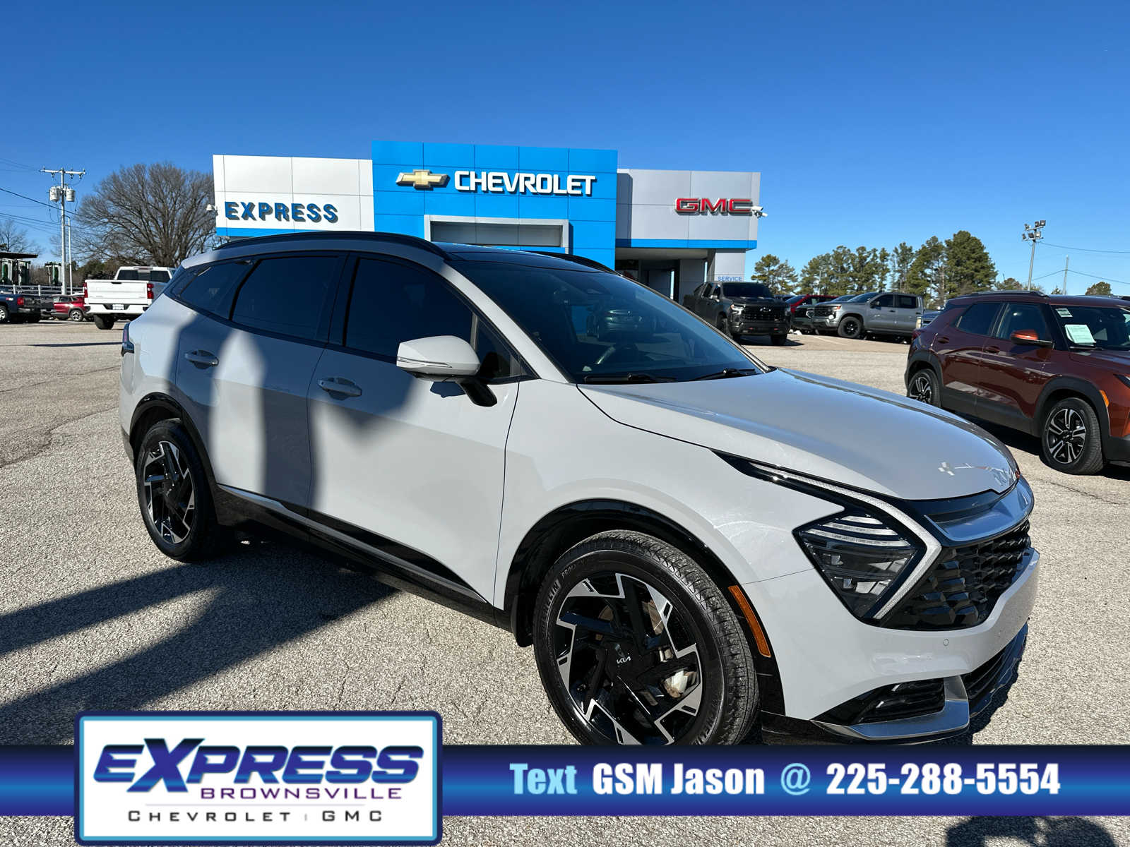 2023 Kia Sportage SX Prestige's photo