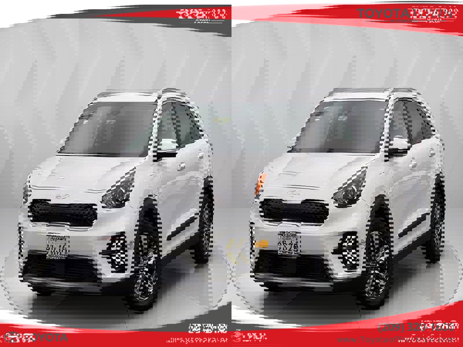 2022 Kia Niro EX Premium's photo