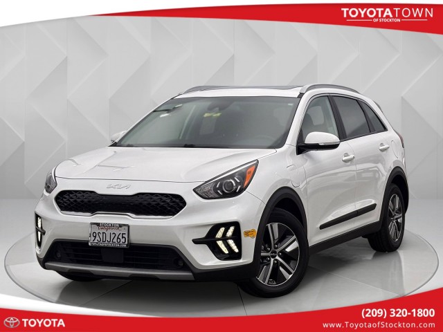 2022 Kia Niro EX Premium's photo