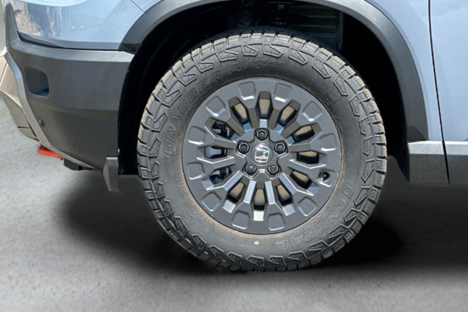 2026 Honda Passport TrailSport photo 30