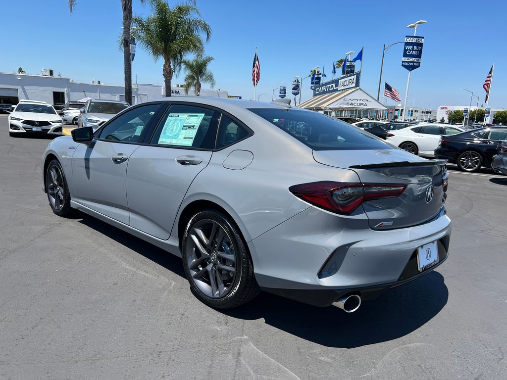 2025 Acura TLX SH-AWD A-Spec photo 6