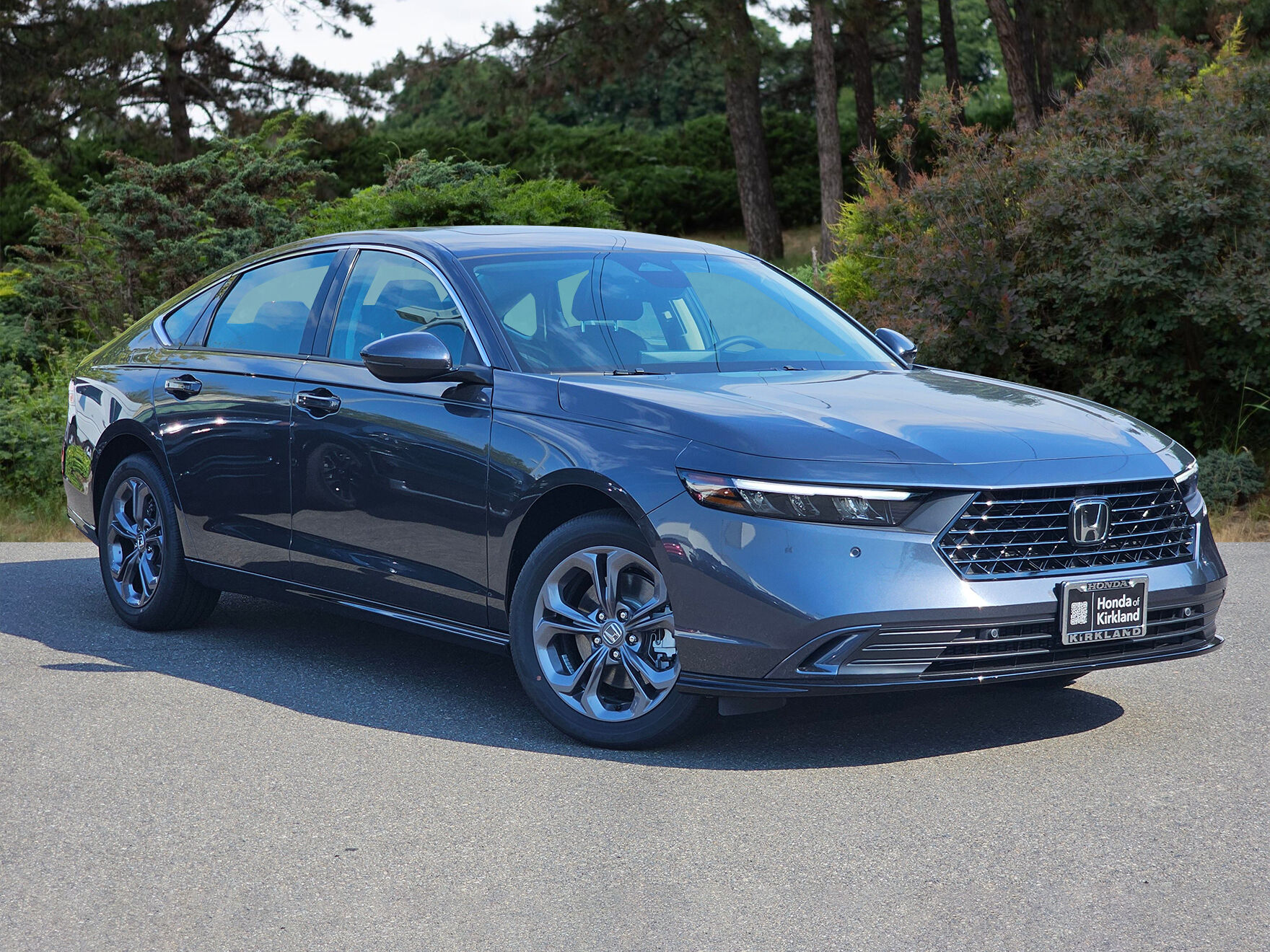 2025 Honda Accord Hybrid EX-L's photo