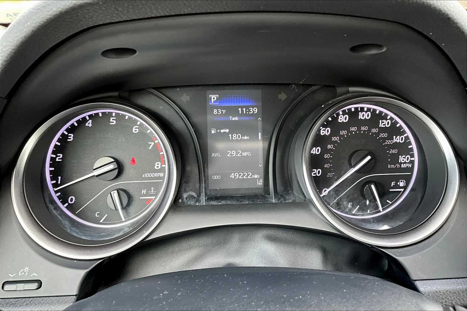 2023 Toyota Camry SE photo 19