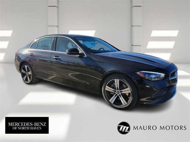 2025 Mercedes-Benz C-Class Sedan C 300's photo