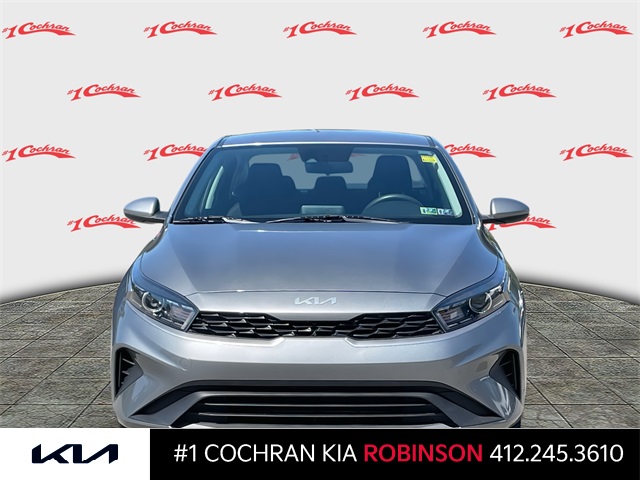 2022 Kia Forte LXS photo 8